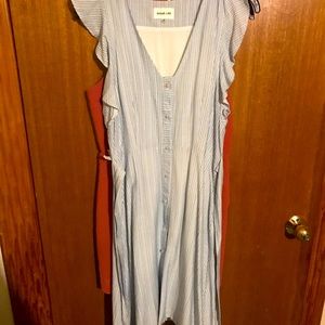 Never worn since my boobs were too big